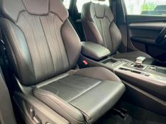 Audi Q5 Black 2.0 TFSI Quattro S Tronic 2019/2019 PC VEÍCULOS SANTA CRUZ DO SUL / Carros no Vale