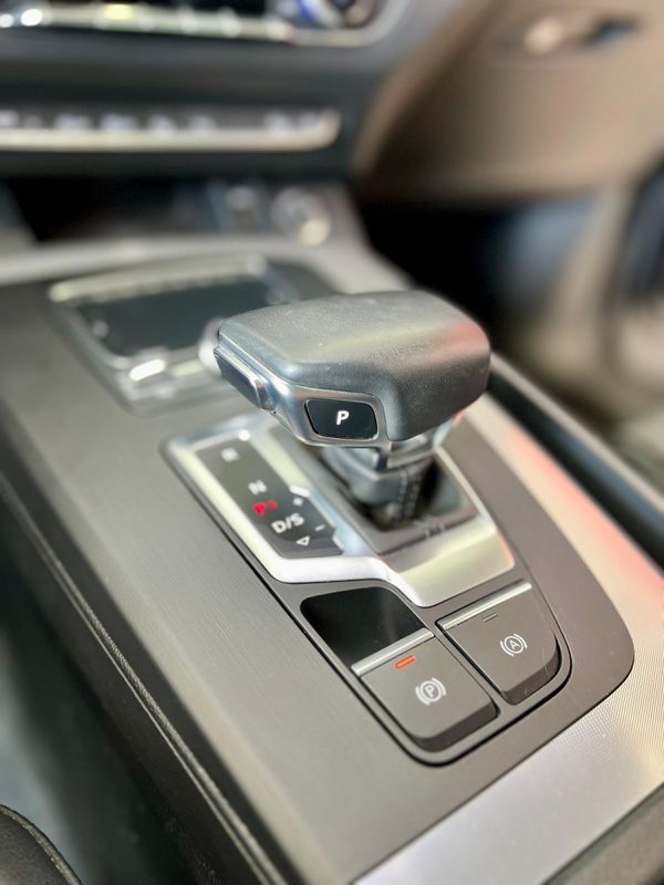 Audi Q5 Black 2.0 TFSI Quattro S Tronic 2019/2019 PC VEÍCULOS SANTA CRUZ DO SUL / Carros no Vale