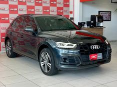 Audi Q5 Black 2.0 TFSI Quattro S Tronic 2019/2019 PC VEÍCULOS SANTA CRUZ DO SUL / Carros no Vale