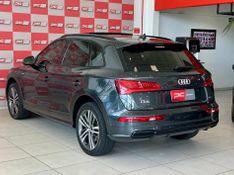 Audi Q5 Black 2.0 TFSI Quattro S Tronic 2019/2019 PC VEÍCULOS SANTA CRUZ DO SUL / Carros no Vale