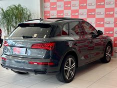 Audi Q5 Black 2.0 TFSI Quattro S Tronic 2019/2019 PC VEÍCULOS SANTA CRUZ DO SUL / Carros no Vale