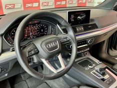 Audi Q5 Black 2.0 TFSI Quattro S Tronic 2019/2019 PC VEÍCULOS SANTA CRUZ DO SUL / Carros no Vale