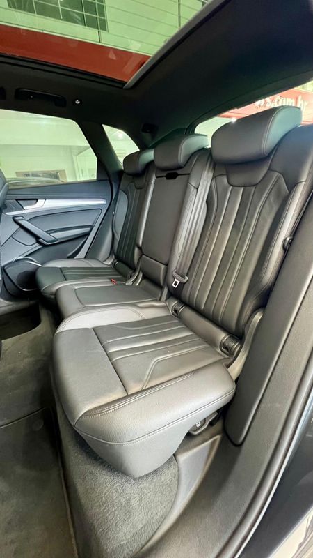 Audi Q5 Black 2.0 TFSI Quattro S Tronic 2019/2019 PC VEÍCULOS SANTA CRUZ DO SUL / Carros no Vale