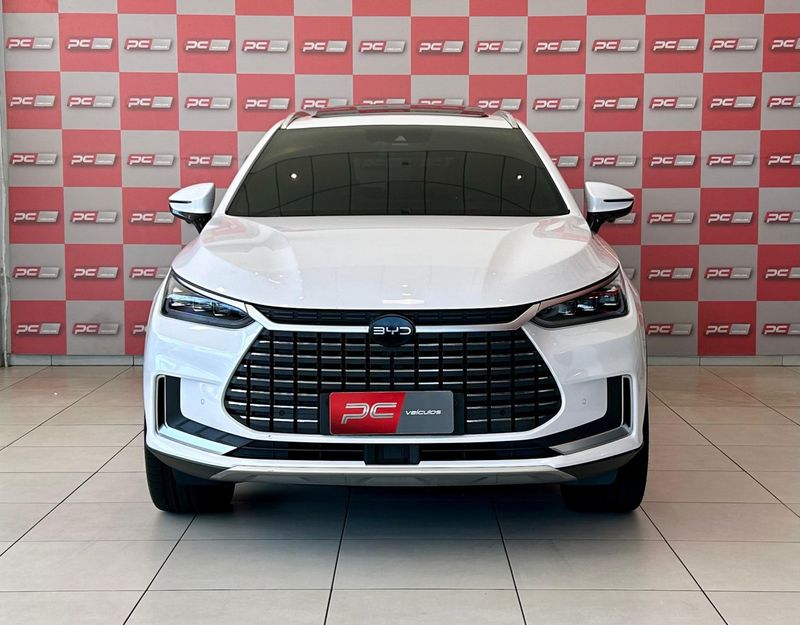 BYD TAN EV 4×4 (Elétrico) 2022/2023 PC VEÍCULOS SANTA CRUZ DO SUL / Carros no Vale
