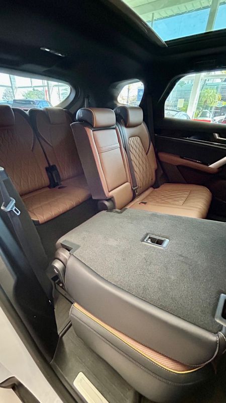 BYD TAN EV 4×4 (Elétrico) 2022/2023 PC VEÍCULOS SANTA CRUZ DO SUL / Carros no Vale