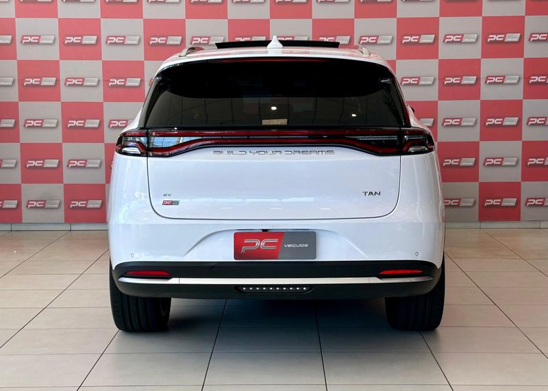 BYD TAN EV 4×4 (Elétrico) 2022/2023 PC VEÍCULOS SANTA CRUZ DO SUL / Carros no Vale