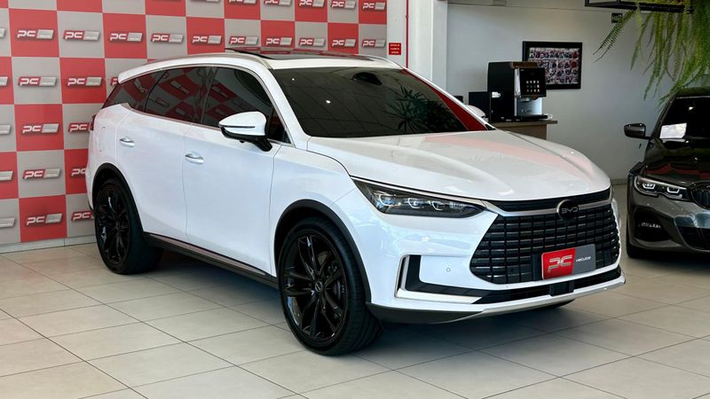 BYD TAN EV 4×4 (Elétrico) 2022/2023 PC VEÍCULOS SANTA CRUZ DO SUL / Carros no Vale