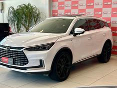 BYD TAN EV 4×4 (Elétrico) 2022/2023 PC VEÍCULOS SANTA CRUZ DO SUL / Carros no Vale