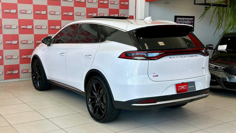 BYD TAN EV 4×4 (Elétrico) 2022/2023 PC VEÍCULOS SANTA CRUZ DO SUL / Carros no Vale