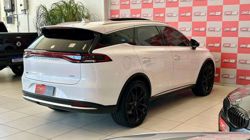 BYD TAN EV 4×4 (Elétrico) 2022/2023 PC VEÍCULOS SANTA CRUZ DO SUL / Carros no Vale