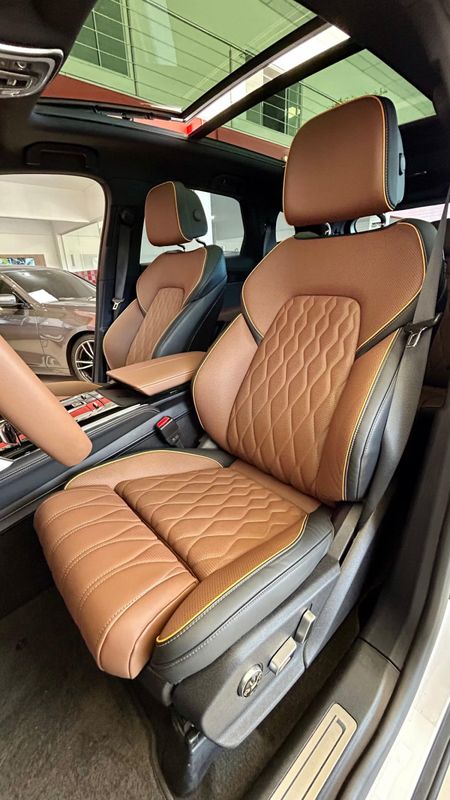BYD TAN EV 4×4 (Elétrico) 2022/2023 PC VEÍCULOS SANTA CRUZ DO SUL / Carros no Vale
