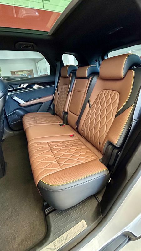 BYD TAN EV 4×4 (Elétrico) 2022/2023 PC VEÍCULOS SANTA CRUZ DO SUL / Carros no Vale
