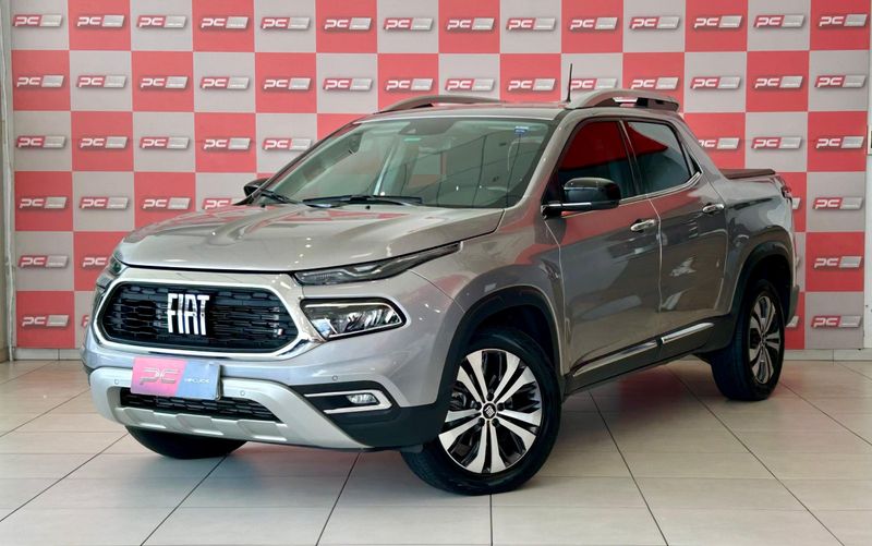 Fiat Toro Volcano 2.0 16V 4×4 TB 2024/2025 PC VEÍCULOS SANTA CRUZ DO SUL / Carros no Vale