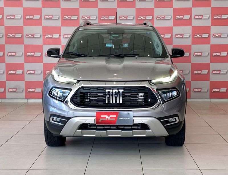 Fiat Toro Volcano 2.0 16V 4×4 TB 2024/2025 PC VEÍCULOS SANTA CRUZ DO SUL / Carros no Vale