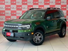 Ford Bronco Sport Wildtrak 2.0 Tb 16V AWD 2024/2024 PC VEÍCULOS SANTA CRUZ DO SUL / Carros no Vale