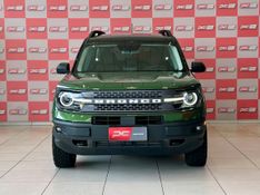 Ford Bronco Sport Wildtrak 2.0 Tb 16V AWD 2024/2024 PC VEÍCULOS SANTA CRUZ DO SUL / Carros no Vale