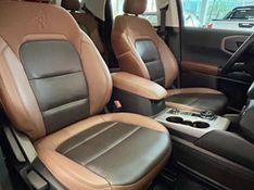 Ford Bronco Sport Wildtrak 2.0 Tb 16V AWD 2024/2024 PC VEÍCULOS SANTA CRUZ DO SUL / Carros no Vale