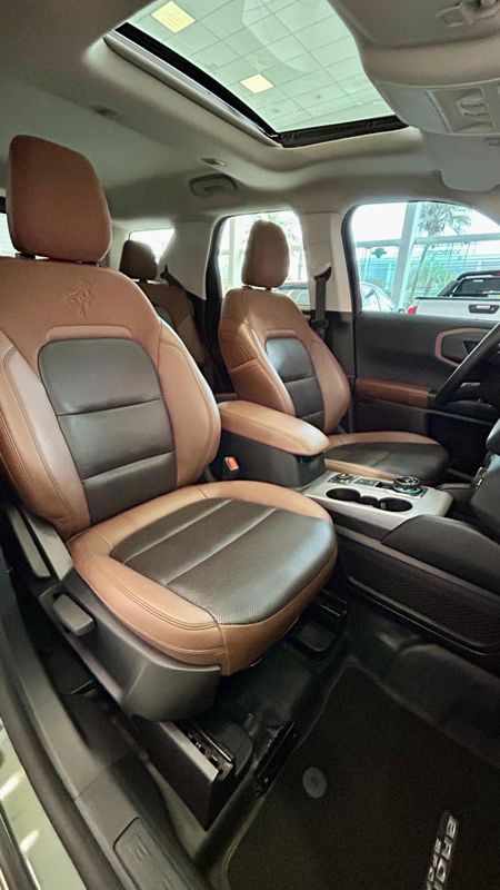 Ford Bronco Sport Wildtrak 2.0 Tb 16V AWD 2024/2024 PC VEÍCULOS SANTA CRUZ DO SUL / Carros no Vale