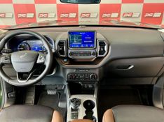 Ford Bronco Sport Wildtrak 2.0 Tb 16V AWD 2024/2024 PC VEÍCULOS SANTA CRUZ DO SUL / Carros no Vale