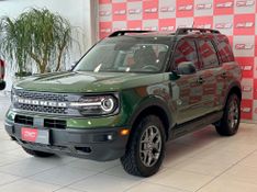 Ford Bronco Sport Wildtrak 2.0 Tb 16V AWD 2024/2024 PC VEÍCULOS SANTA CRUZ DO SUL / Carros no Vale
