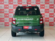 Ford Bronco Sport Wildtrak 2.0 Tb 16V AWD 2024/2024 PC VEÍCULOS SANTA CRUZ DO SUL / Carros no Vale