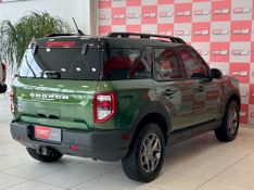 Ford Bronco Sport Wildtrak 2.0 Tb 16V AWD 2024/2024 PC VEÍCULOS SANTA CRUZ DO SUL / Carros no Vale