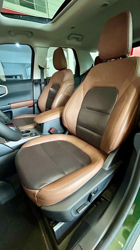 Ford Bronco Sport Wildtrak 2.0 Tb 16V AWD 2024/2024 PC VEÍCULOS SANTA CRUZ DO SUL / Carros no Vale