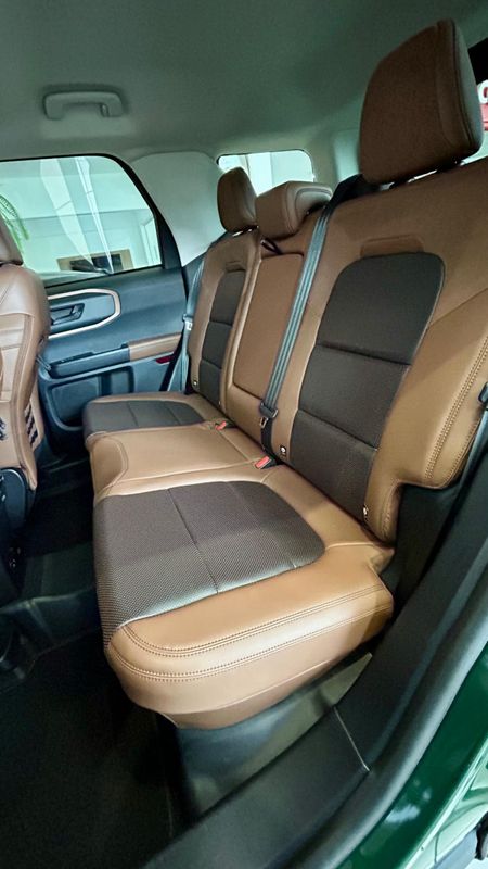 Ford Bronco Sport Wildtrak 2.0 Tb 16V AWD 2024/2024 PC VEÍCULOS SANTA CRUZ DO SUL / Carros no Vale