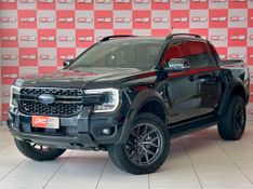 Ford Ranger Limited 3.0 V6 4×4 CD TB Die 2024/2024 PC VEÍCULOS SANTA CRUZ DO SUL / Carros no Vale