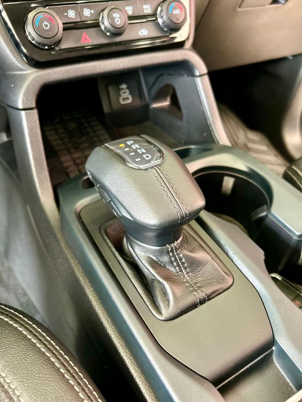 Ford Ranger Limited 3.0 V6 4×4 CD TB Die 2024/2024 PC VEÍCULOS SANTA CRUZ DO SUL / Carros no Vale
