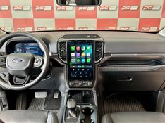 Ford Ranger Limited 3.0 V6 4×4 CD TB Die 2024/2024 PC VEÍCULOS SANTA CRUZ DO SUL / Carros no Vale