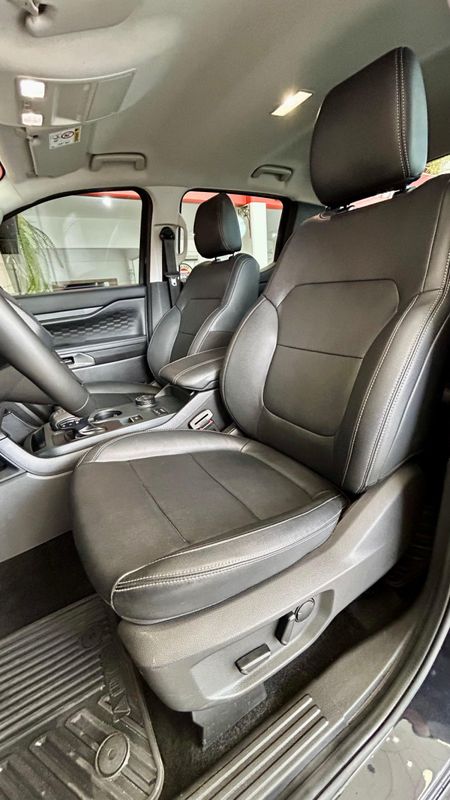 Ford Ranger Limited 3.0 V6 4×4 CD TB Die 2024/2024 PC VEÍCULOS SANTA CRUZ DO SUL / Carros no Vale