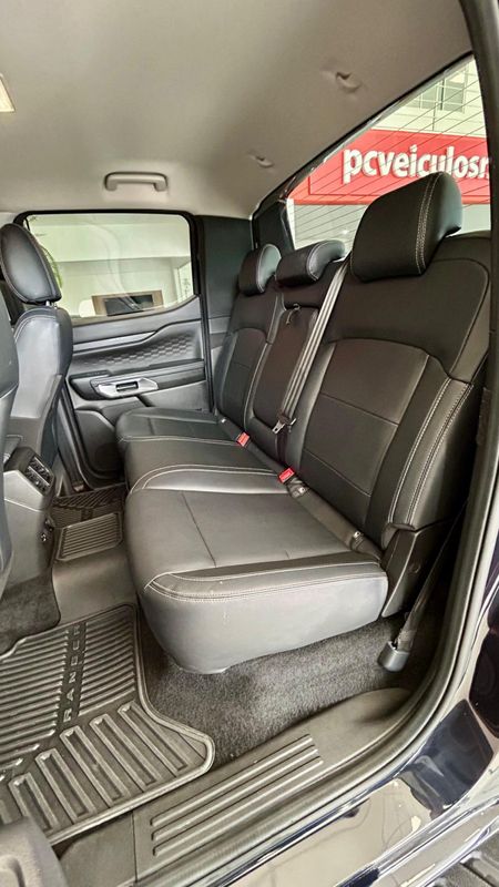 Ford Ranger Limited 3.0 V6 4×4 CD TB Die 2024/2024 PC VEÍCULOS SANTA CRUZ DO SUL / Carros no Vale