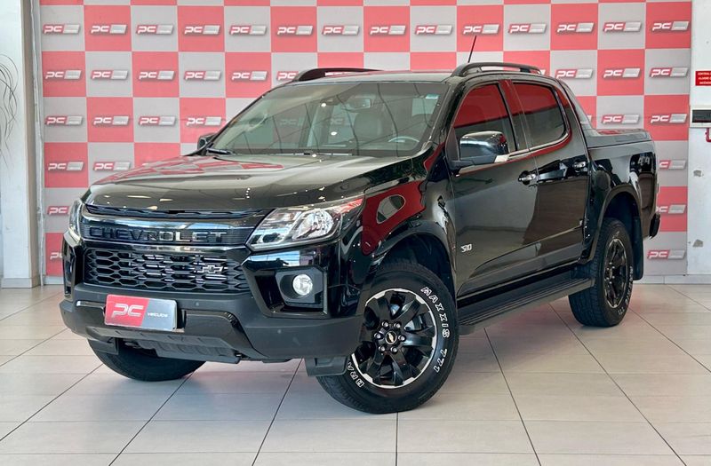 CHEVROLET S10 P-Up H.Country 2.8 4×4 CD Dies 2022/2023 PC VEÍCULOS SANTA CRUZ DO SUL / Carros no Vale