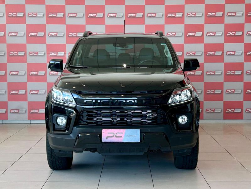 CHEVROLET S10 P-Up H.Country 2.8 4×4 CD Dies 2022/2023 PC VEÍCULOS SANTA CRUZ DO SUL / Carros no Vale