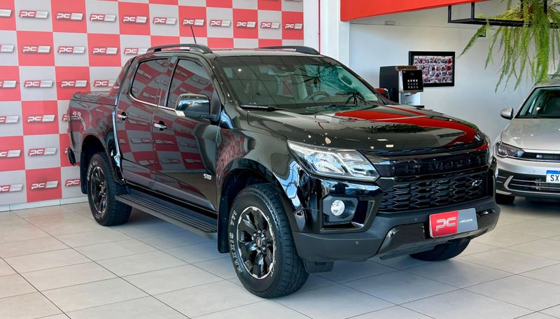 CHEVROLET S10 P-Up H.Country 2.8 4×4 CD Dies 2022/2023 PC VEÍCULOS SANTA CRUZ DO SUL / Carros no Vale