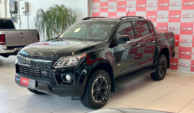 CHEVROLET S10 P-Up H.Country 2.8 4×4 CD Dies 2022/2023 PC VEÍCULOS SANTA CRUZ DO SUL / Carros no Vale
