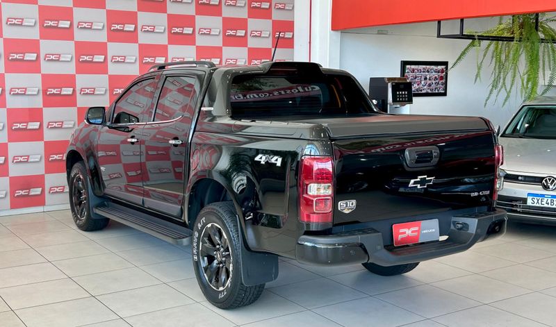CHEVROLET S10 P-Up H.Country 2.8 4×4 CD Dies 2022/2023 PC VEÍCULOS SANTA CRUZ DO SUL / Carros no Vale