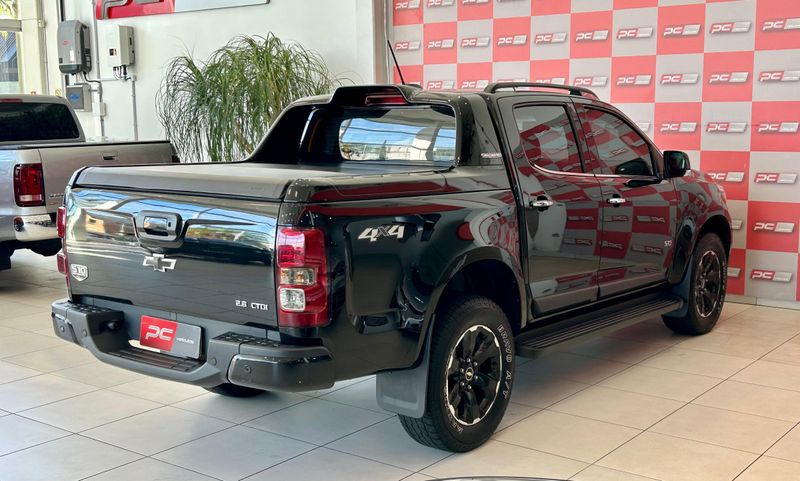 CHEVROLET S10 P-Up H.Country 2.8 4×4 CD Dies 2022/2023 PC VEÍCULOS SANTA CRUZ DO SUL / Carros no Vale