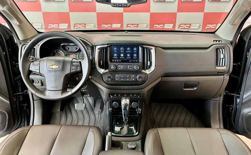 CHEVROLET S10 P-Up H.Country 2.8 4×4 CD Dies 2022/2023 PC VEÍCULOS SANTA CRUZ DO SUL / Carros no Vale