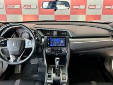 Honda Civic Sedan SPORT 2.0 16V 2019/2019 PC VEÍCULOS SANTA CRUZ DO SUL / Carros no Vale