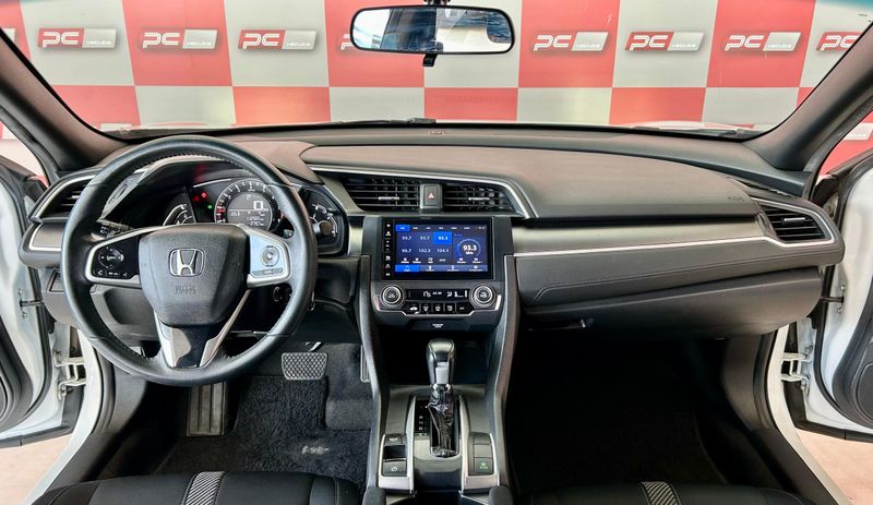 Honda Civic Sedan SPORT 2.0 16V 2019/2019 PC VEÍCULOS SANTA CRUZ DO SUL / Carros no Vale