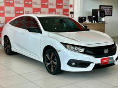 Honda Civic Sedan SPORT 2.0 16V 2019/2019 PC VEÍCULOS SANTA CRUZ DO SUL / Carros no Vale
