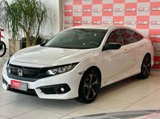 Honda Civic Sedan SPORT 2.0 16V 2019/2019 PC VEÍCULOS SANTA CRUZ DO SUL / Carros no Vale