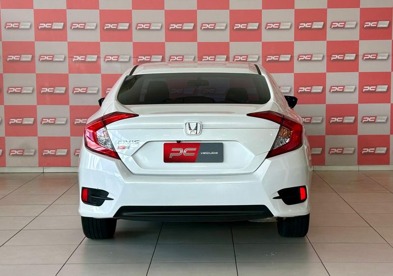Honda Civic Sedan SPORT 2.0 16V 2019/2019 PC VEÍCULOS SANTA CRUZ DO SUL / Carros no Vale