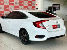 Honda Civic Sedan SPORT 2.0 16V 2019/2019 PC VEÍCULOS SANTA CRUZ DO SUL / Carros no Vale