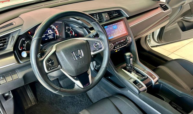 Honda Civic Sedan SPORT 2.0 16V 2019/2019 PC VEÍCULOS SANTA CRUZ DO SUL / Carros no Vale