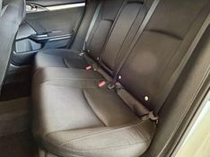 Honda Civic Sedan SPORT 2.0 16V 2019/2019 PC VEÍCULOS SANTA CRUZ DO SUL / Carros no Vale