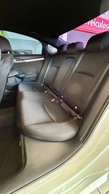 Honda Civic Sedan SPORT 2.0 16V 2019/2019 PC VEÍCULOS SANTA CRUZ DO SUL / Carros no Vale