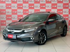 Honda Civic Sedan TOURING 1.5 Turbo 16V 2020/2020 PC VEÍCULOS SANTA CRUZ DO SUL / Carros no Vale